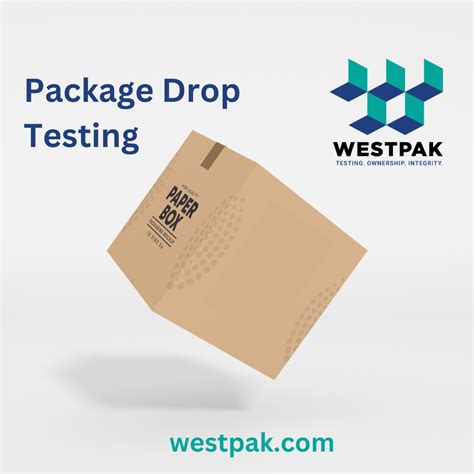 Drop Tester distribute|drop test standards for packaging.